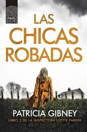 LAS CHICAS ROBADAS  (LOTTIE PARKER 2) | 9788417333362 | GIBNEY, PATRICIA