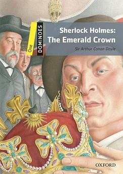 SHERLOCK HOLMES THE EMERALD CROWN MP3 PACK | 9780194639484 | CONAN DOYLE, SIR ARTHUR