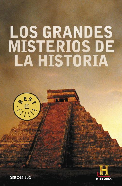 LOS GRANDES MISTERIOS DE LA HISTORIA | 9788499080987 | CANAL HISTORIA,
