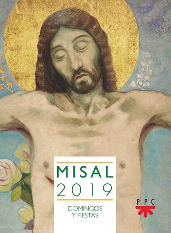 MISAL 2019 DOMINGOS Y FIESTAS | 9788428833073 | CANALS, JOAN MARÍA