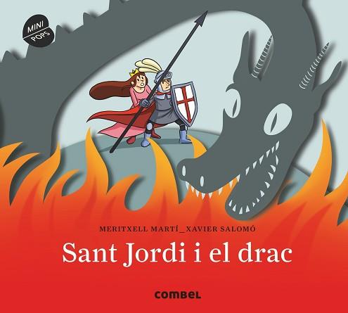SANT JORDI I EL DRAC | 9788491011781 | MARTÍ ORRIOLS, MERITXELL