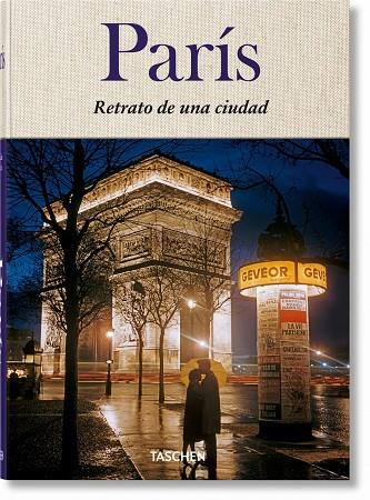 PARIS RETRATO DE UNA CIUDAD | 9783836556071 | GAUTRAND, JEAN CLAUDE