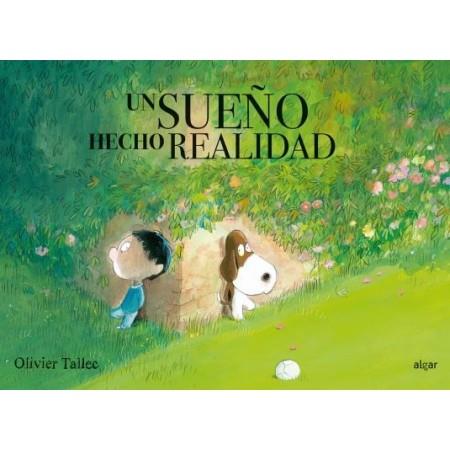 UN SUEÑO HECHO REALIDAD | 9788491423461 | TALLEC, OLIVIER