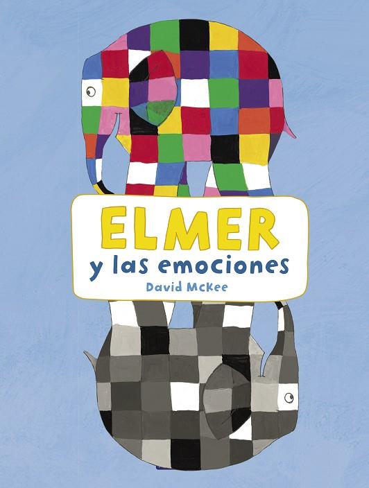 ELMER Y LAS EMOCIONES ACTIVIDADES) | 9788448852795 | MCKEE, DAVID