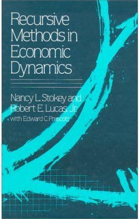 RECURSIVE METHODS IN ECONOMIC DYNAMICS | 9780674750968 | STOKEY, NANCY L.