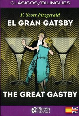 EL GRAN GATSBY. THE GREAT GASTBY | 9788494510489 | SCOTT FITZGERALD,F.