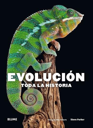 EVOLUCIÓN. TODA LA HISTORIA  | 9788417492380 | PARKER, STEVE