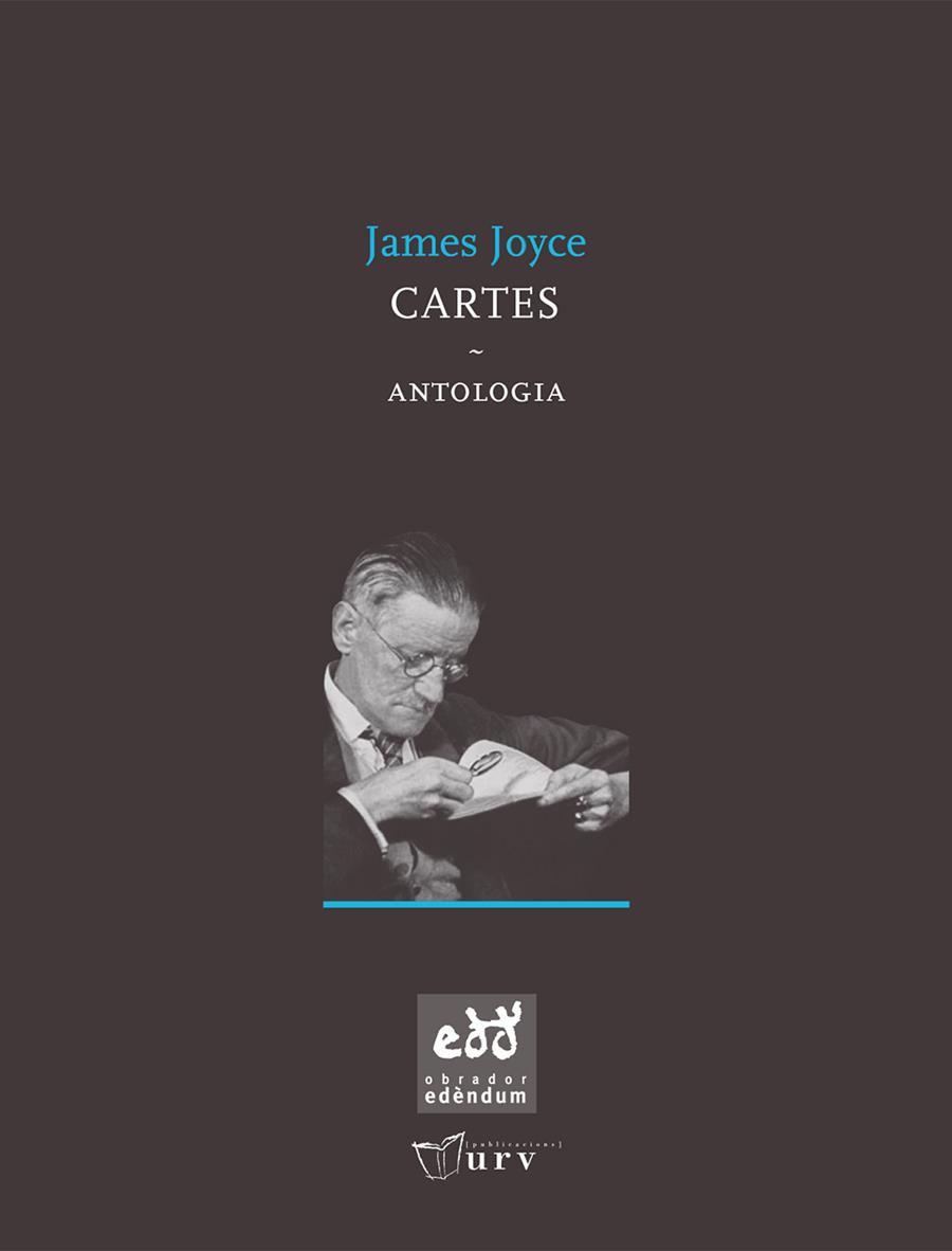 CARTES ANTOLOGIA | 9788493916978 | JOYCE,JAMES