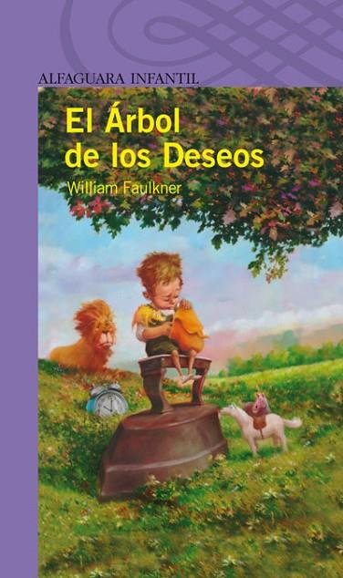 ARBOL DE LOS DESEOS | 9788420405186 | FAULKNER,WILLIAM(NOBEL LITERATURA1949)