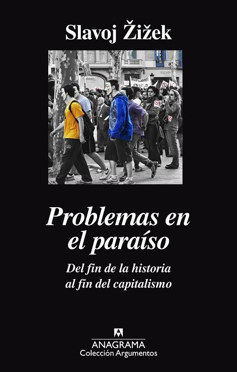 PROBLEMAS EN EL PARAISO | 9788433964052 | ZIZEK,SLAVOJ
