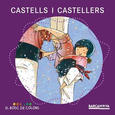 CASTELLS I CASTELLERS | 9788448926939 | GIL,ROSA BALDO,ESTEL SOLIVA,MARIA