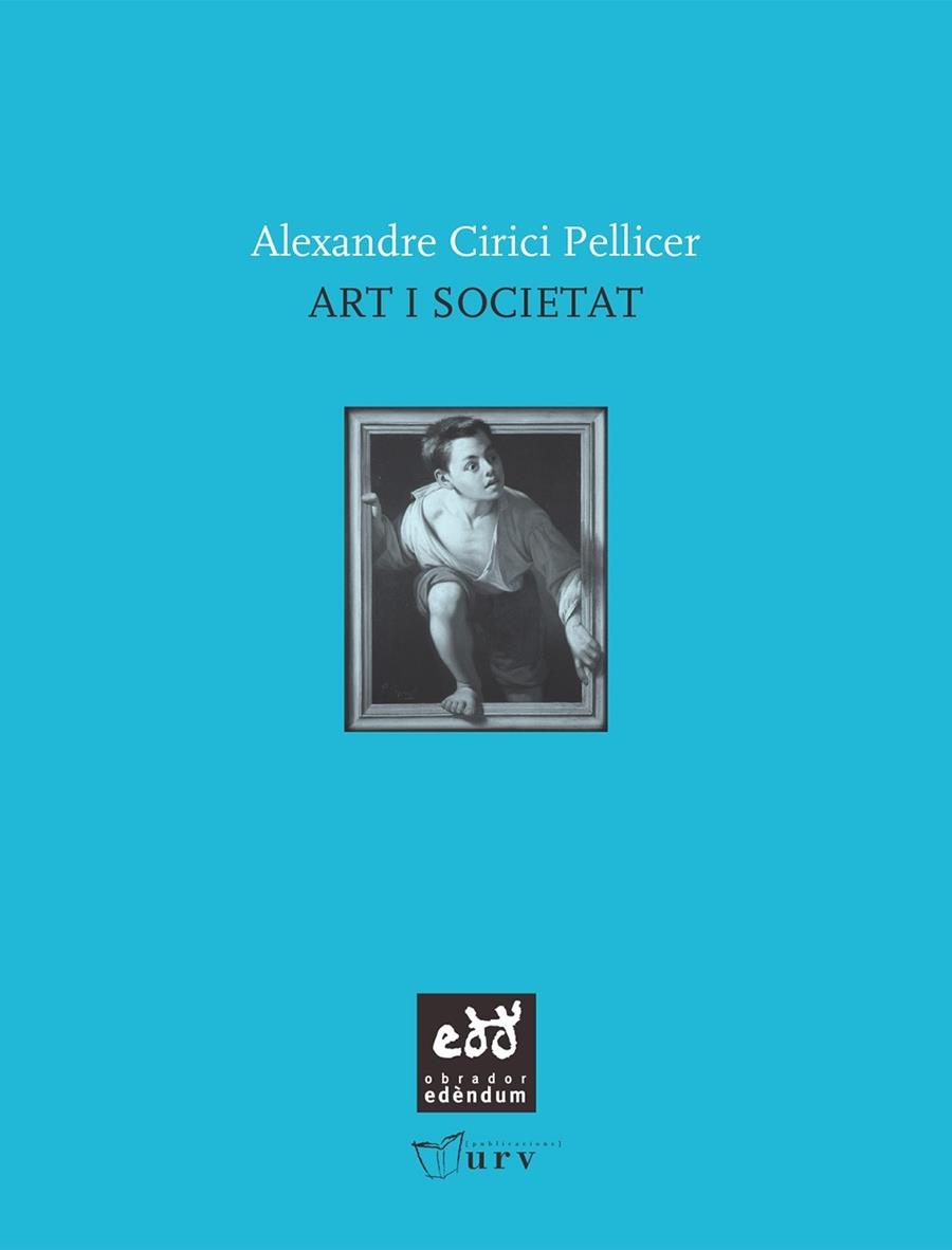 ART I SOCIETAT | 9788493660994 | CIRICI PELLICER,ALEXANDRE