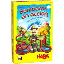 BOMBEROS EN ACCION A PARTIR DE 5 ANYS | 4010168250670