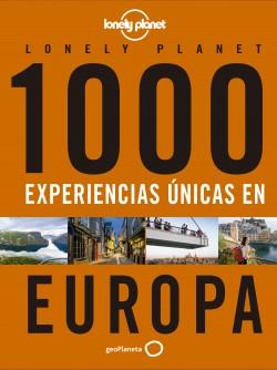 1000 EXPERIENCIAS ÚNICAS EN EUROPA | 9788408223214