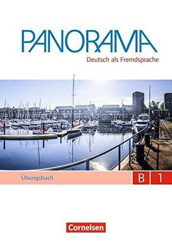 PANORAMA B1 ARBEITSBUCH | 9783061204792