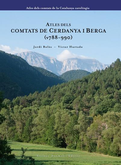 ATLES DELS COMPTATS DE CERDANYA I BERGA V788-990 | 9788423208111 | BOLOS,JORDI DE HURTADO,VICTOR