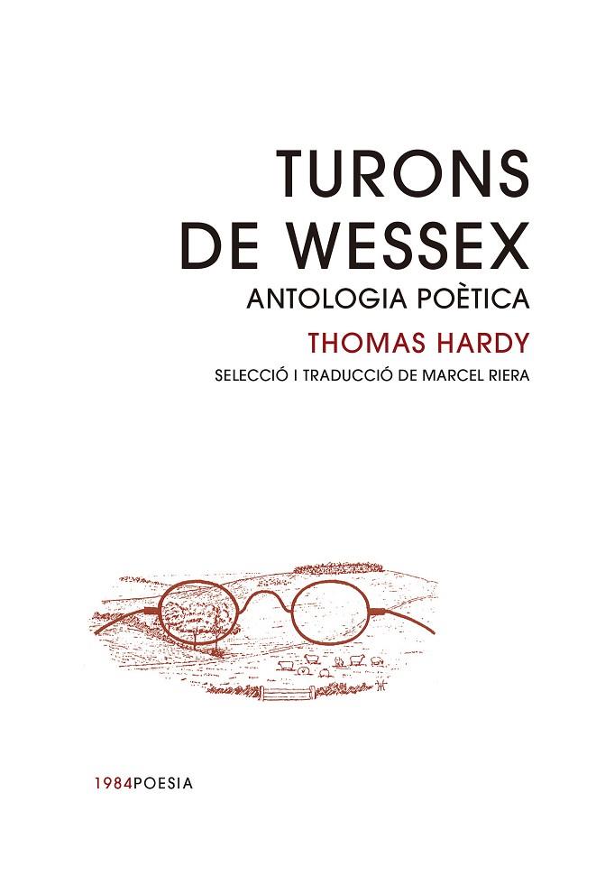 TURONS DE WESSEX. ANTOLOGIA POETICA | 9788418858086 | HARDY, THOMAS