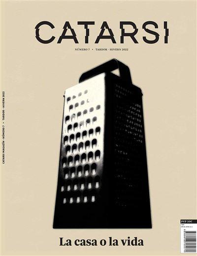 CATARSI #7 LA CASA O LA VIDA | 9788418705571 | JIMÉNEZ, ALBERT