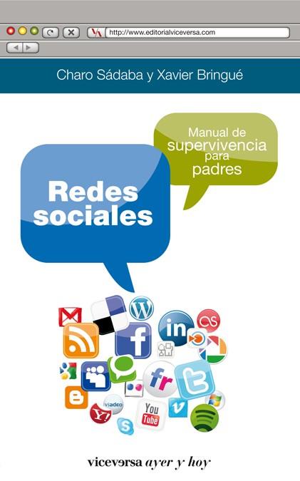 REDES SOCIALES. MANUAL DE SUPERVIVENCIA PARA PADRES | 9788492819836 | SADABA,CHARO BRINGUE,XAVIER