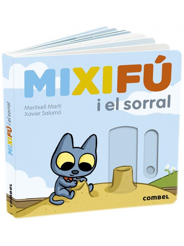 MIXIFÚ I EL SORRAL | 9788491017646 | MARTI,MERITXELL / XAVIER,SALOMO