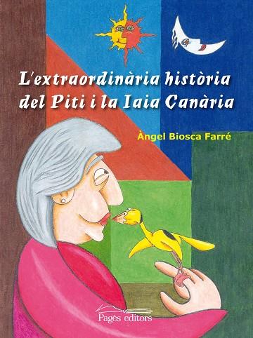 EXTRAORDINARIA HISTORIA DEL PITI I LA LAIA CANARIA | 9788499753584 | BIOSCA FARRE,ANGEL