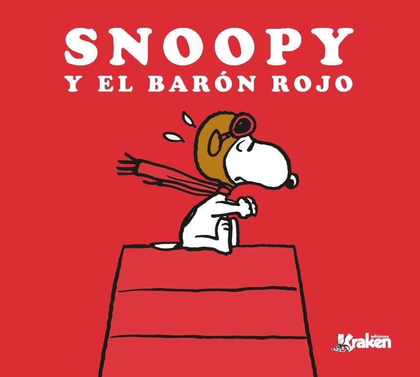 SNOOPY Y EL BARON ROJO | 9788416086863 | SCHULZ,CHARLES M.