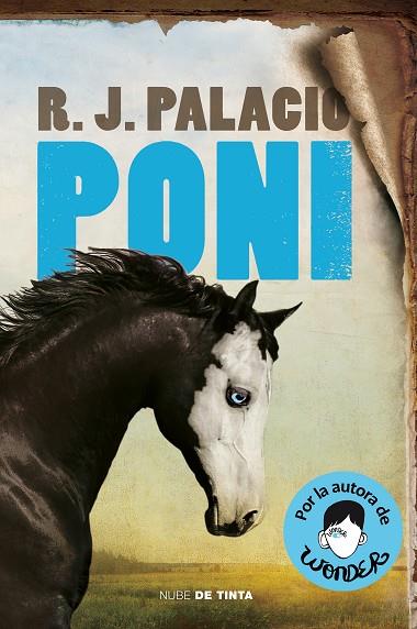 PONI (CASTELLA) | 9788418050015 | PALACIO, R.J.