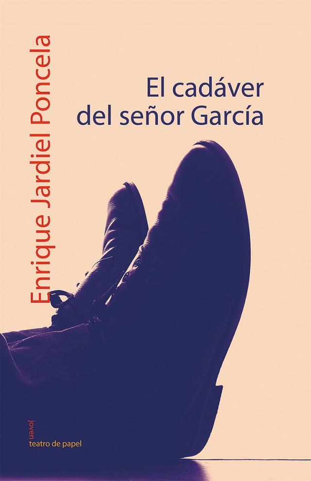 CADAVER DEL SEÑOR GARCIA | 9788498450491 | JARDIEL PONCELA,ENRIQUE