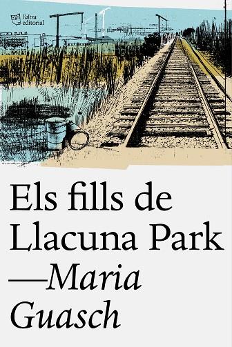 FILLS DE LLACUNA PARK, ELS | 9788494655678 | MARIA GUASCH