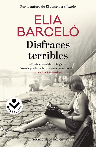 DISFRACES TERRIBLES | 9788418850196 | BARCELÓ, ELIA