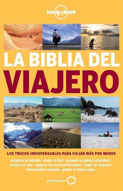 BIBLIA DEL VIAJERO | 9788408115946 | BOUCHARD, ANICK-MARIE/CHARROIN, GUILLAUM/THOMASSEY, NANS