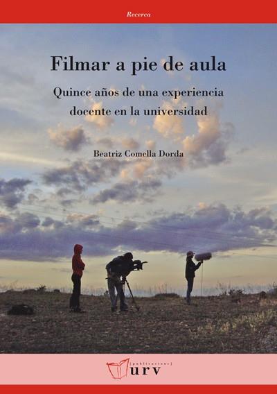 FILMAR A PIE DE AULA | 9788484242499 | COMELLA,BEATRIZ