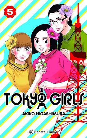TOKYO GIRLS Nº 05/09 | 9788491748533 | HIGASHIMURA, AKIKO