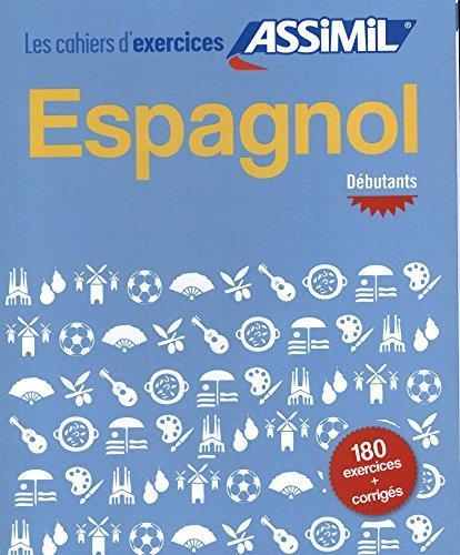 ESPAÑOL. CUADERNOS DE EJERCICIOS NIVEL ELEMENTAL -- PARA FRANCESES | 9782700507430