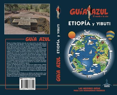 ETIOPÍA Y  YIBUTI | 9788417368654 | MAZARRASA, LUIS