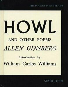 HOWL AND OTHER POEMS | 9780872863101 | GINSBERG, ALLEN
