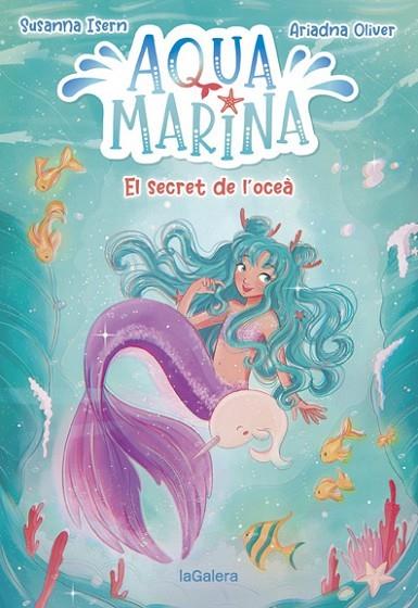 EL SECRET DE L'OCEÀ. AQUA MARINA 1 + POLSERA | 9788424669409 | ISERN, SUSANNA