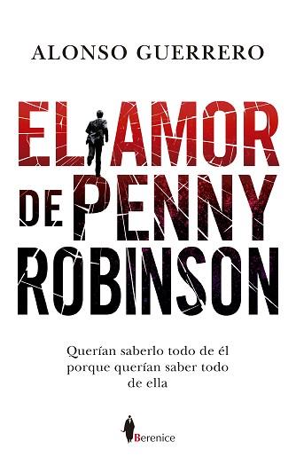 EL AMOR DE PENNY ROBINSON (BIOGRAFIA NO AUTORITZADA REINA LETIZIA) | 9788417229641 | GUERRERO PéREZ, ALONSO