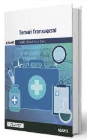 TEMARI TRANSVERSAL. INSTITUT CATALÁ DE LA SALUT | 9788411164726 | VV. AA.