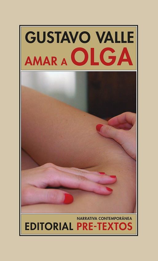 AMAR A OLGA | 9788418178696 | VALLE, GUSTAVO