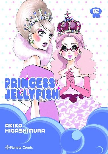 PRINCESS JELLYFISH Nº 02/09 | 9788411610797 | HIGASHIMURA, AKIKO