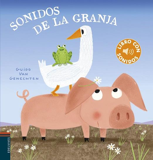 SONIDOS DE LA GRANJA (SONS) | 9788414023280 | GENECHTEN, GUIDO VAN