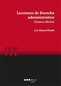 LECCIONES DE DERECHO ADMINISTRATIVO  | 9788491235620 | ESTEVE PARDO,JOSE