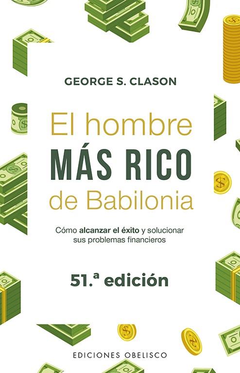 EL HOMBRE MÁS RICO DE BABILONIA | 9788491114543 | CLASON, GEORGE