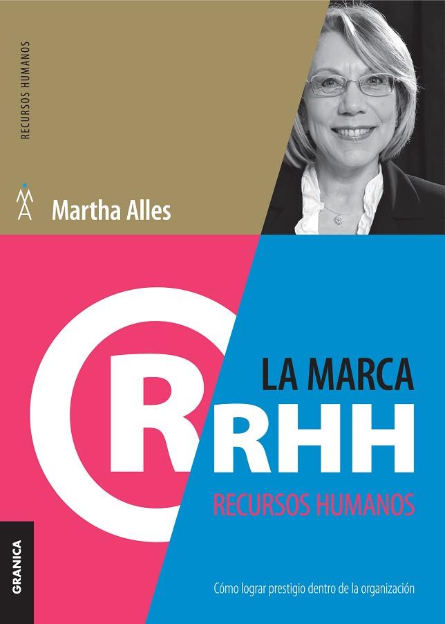 MARCA RECURSOS HUMANOS | 9789506418052 | ALLES,MARTHA ALICIA