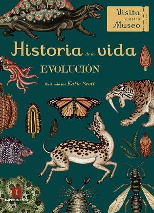 HISTORIA DE LA VIDA. EVOLUCIÓN | 9788417115425 | MUNRO, FIONA/SYMONS, RUTH