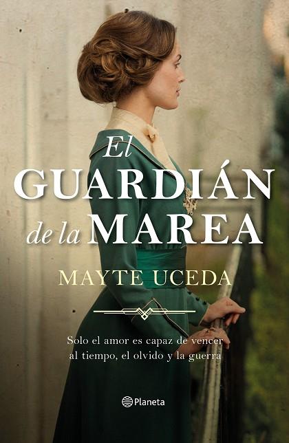 EL GUARDIÁN DE LA MAREA | 9788408229858 | UCEDA, MAYTE