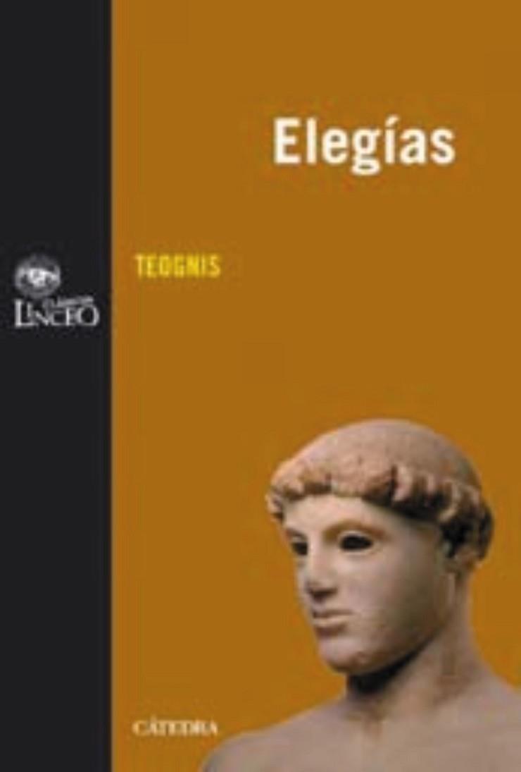 ELEGIAS | 9788437626932 | TEOGNIS