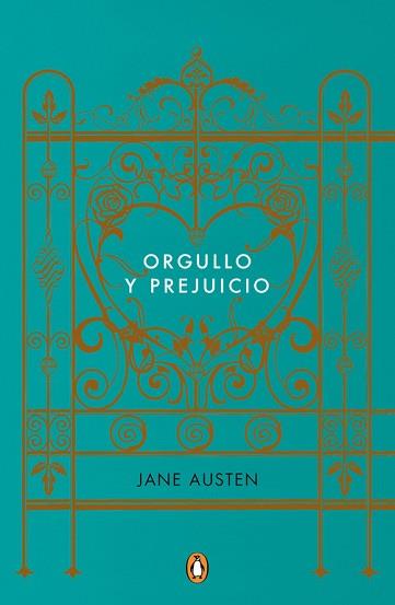 ORGULLO Y PREJUICIO | 9788491051329 | AUSTEN,JANE