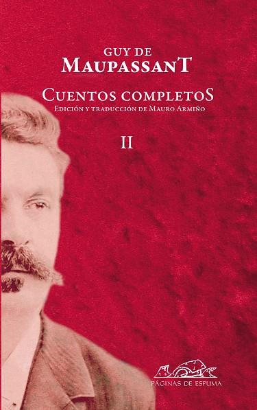 CUENTOS COMPLETOS 2 VOL. | 9788483930847 | MAUPASSANT,GUY DE